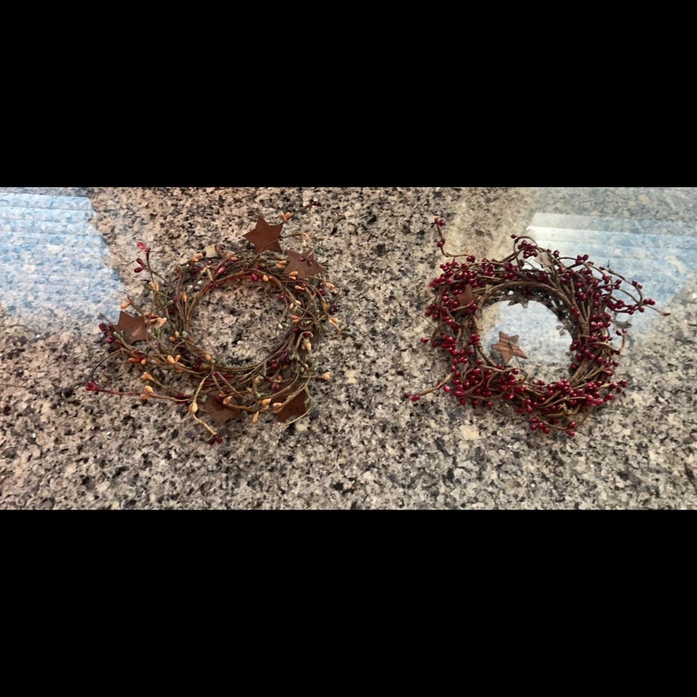 Primitive Berry Rings